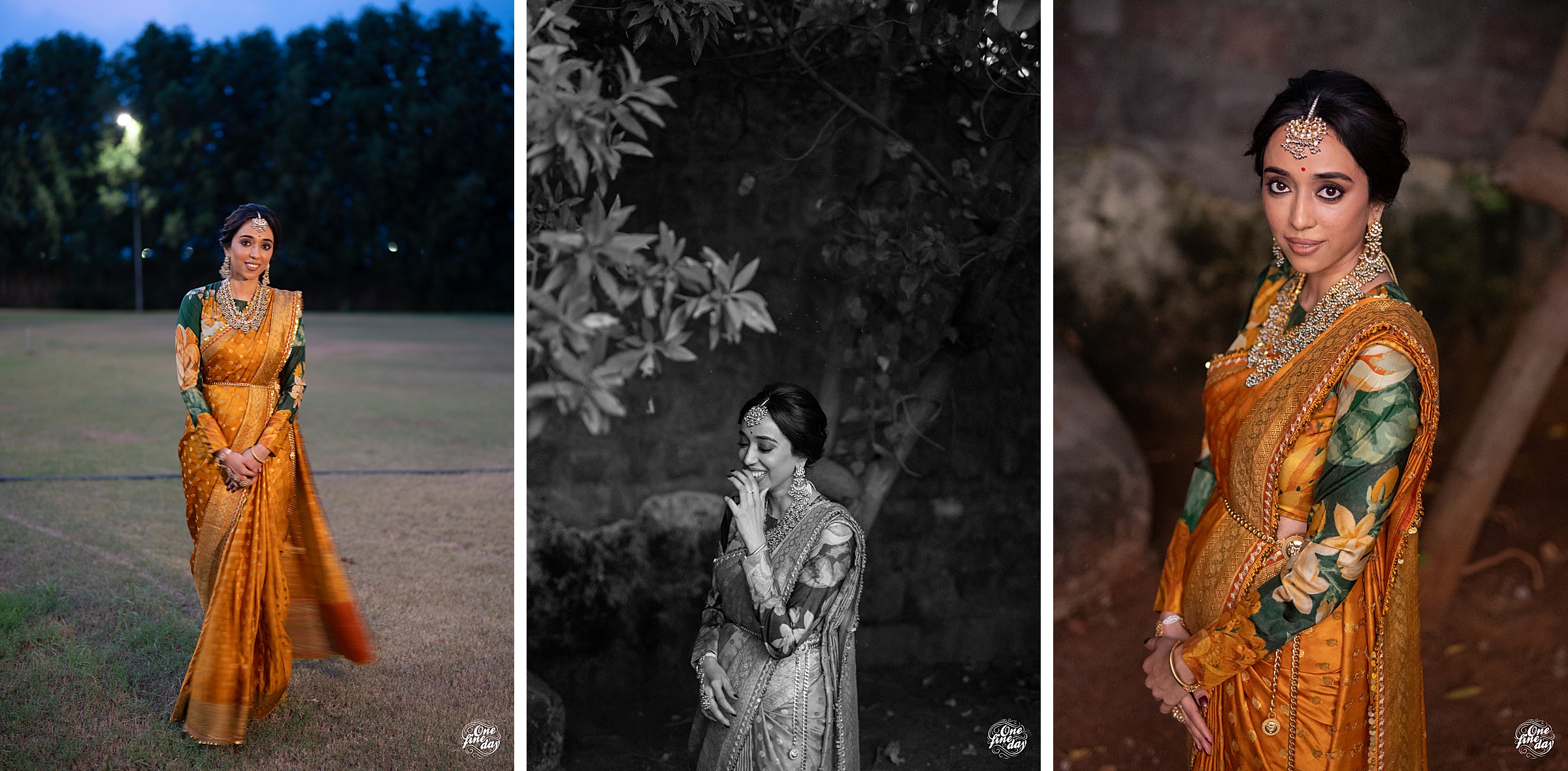 One fine day Wedding