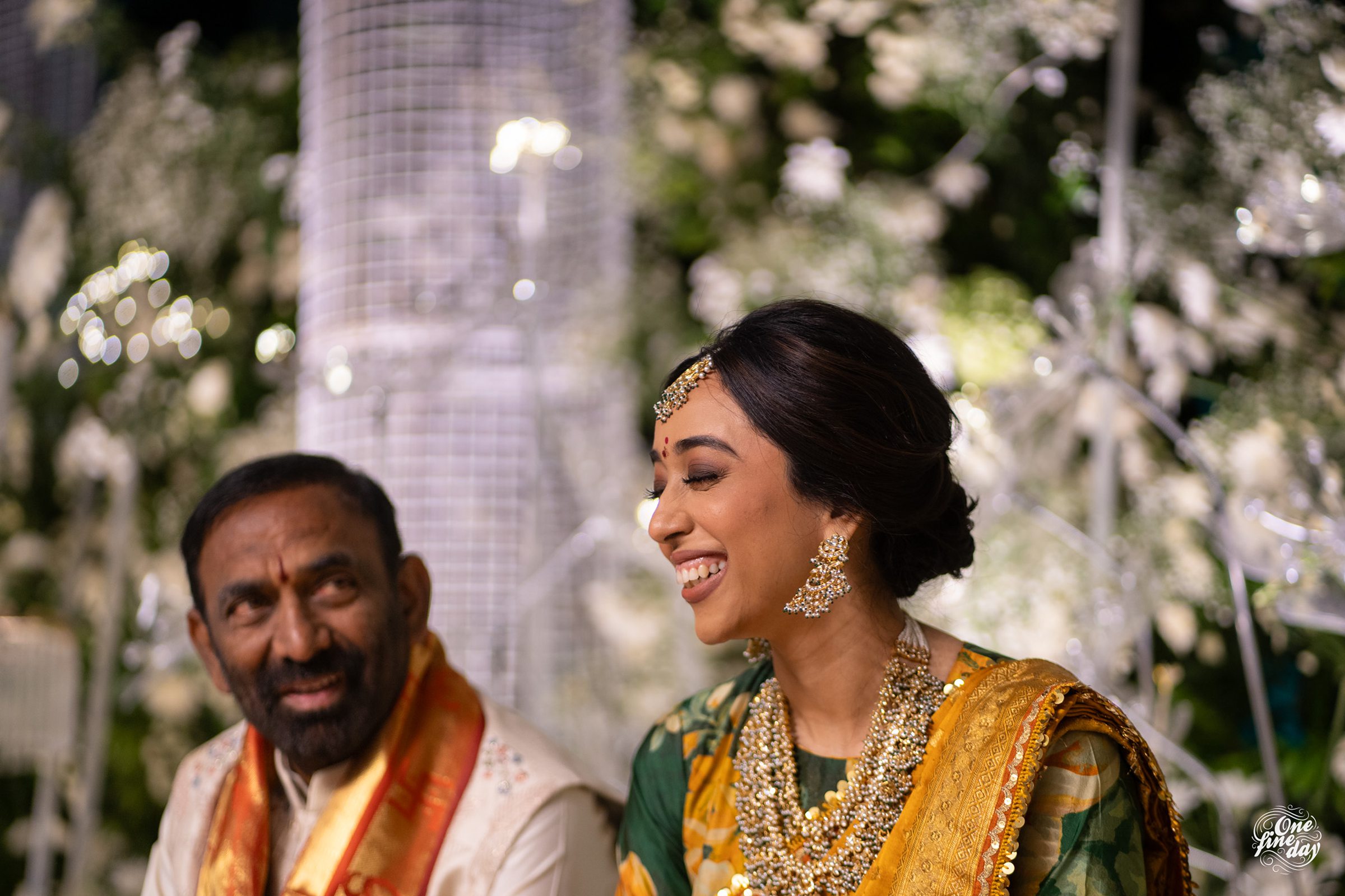 One fine day Wedding