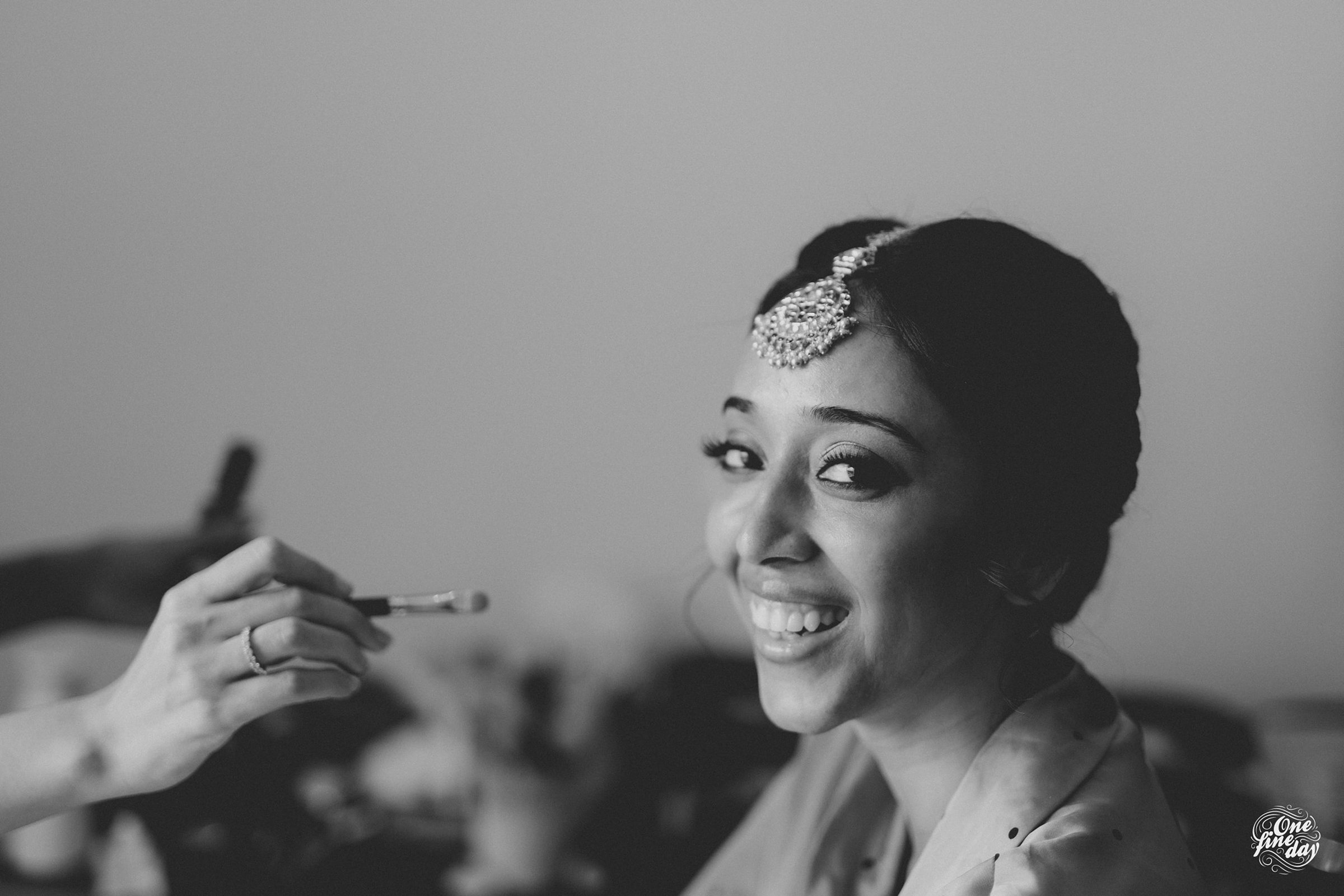One fine day Wedding