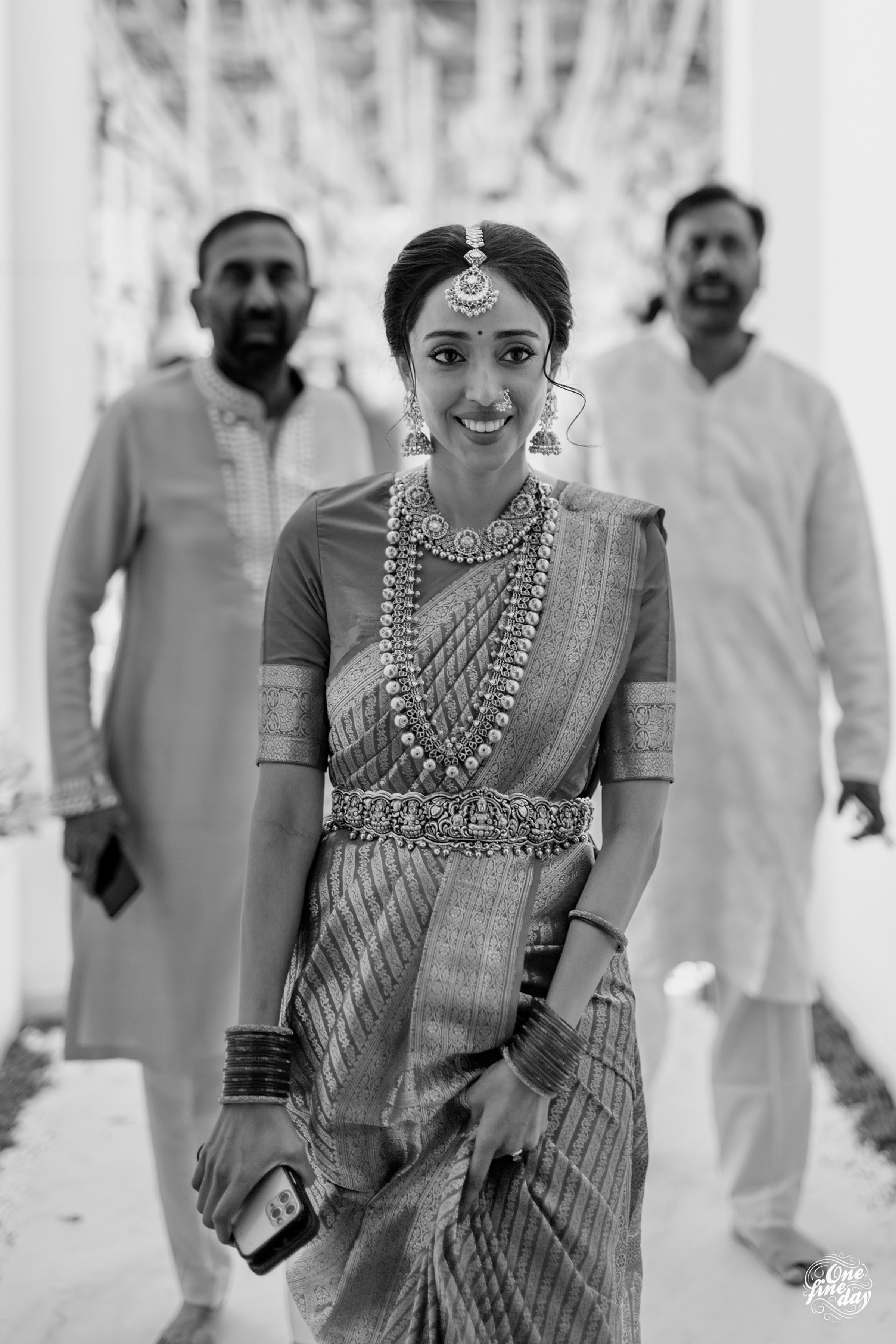 One fine day Wedding