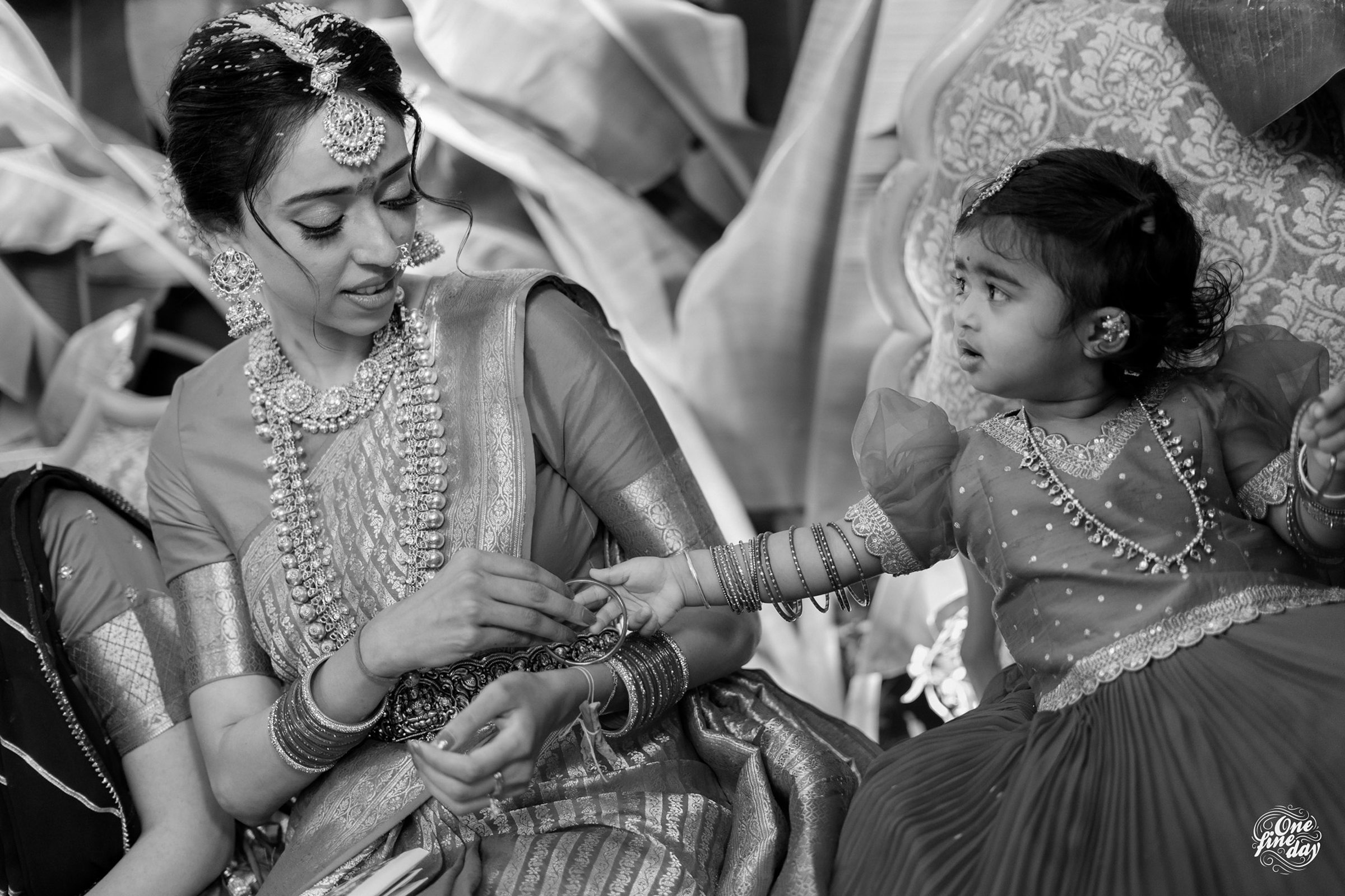 One fine day Wedding