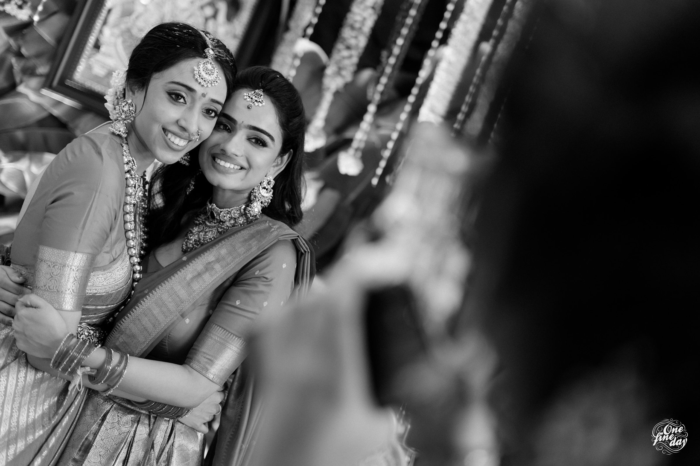 One fine day Wedding