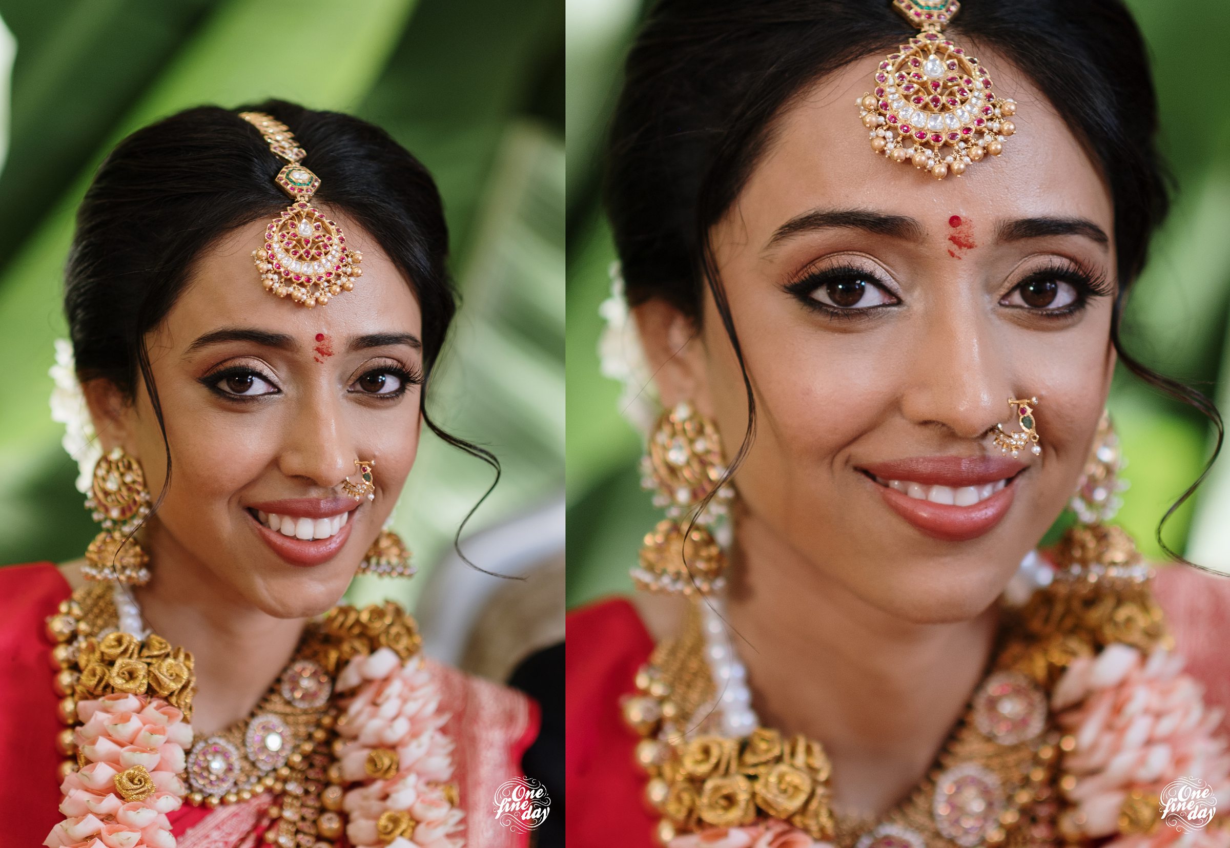 One fine day Wedding