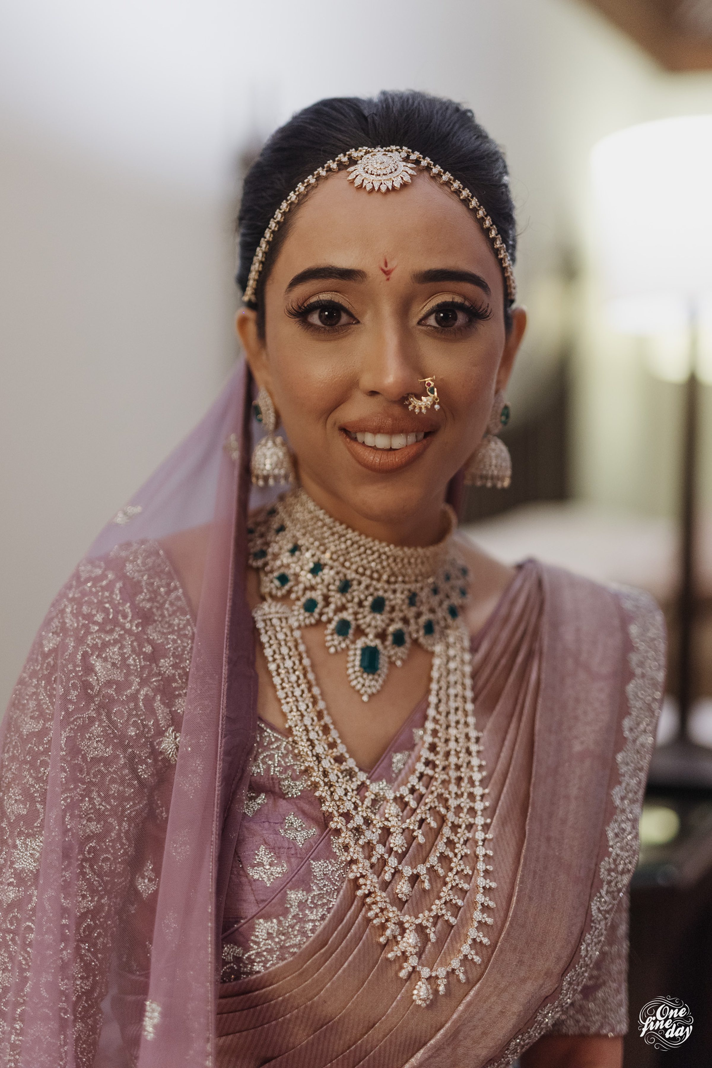 One fine day Wedding