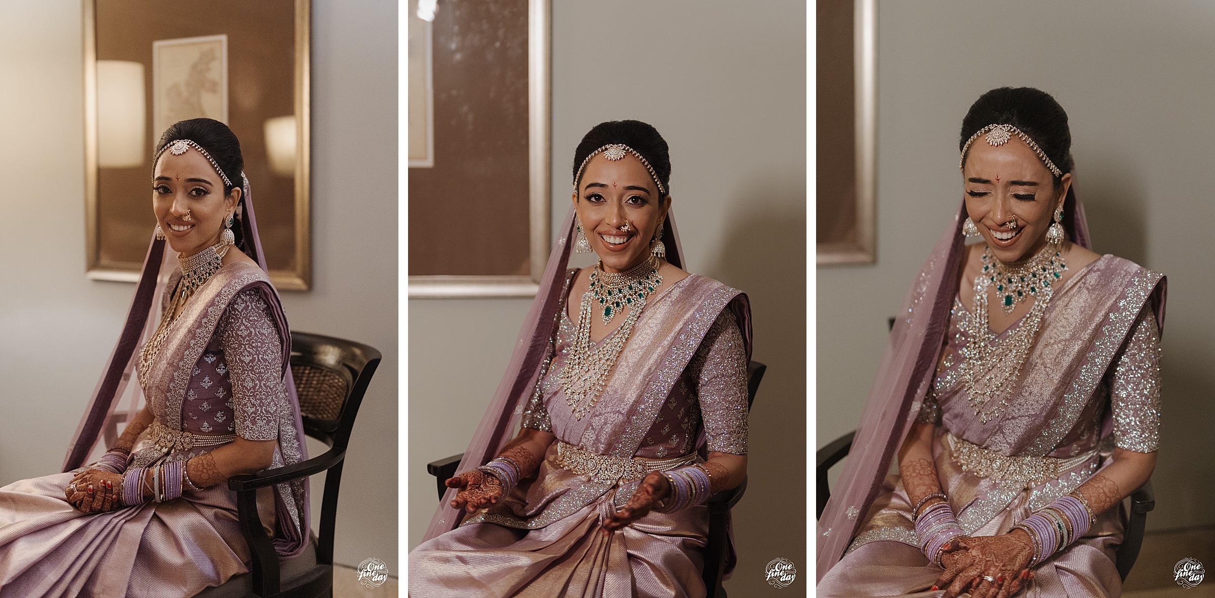 One fine day Wedding