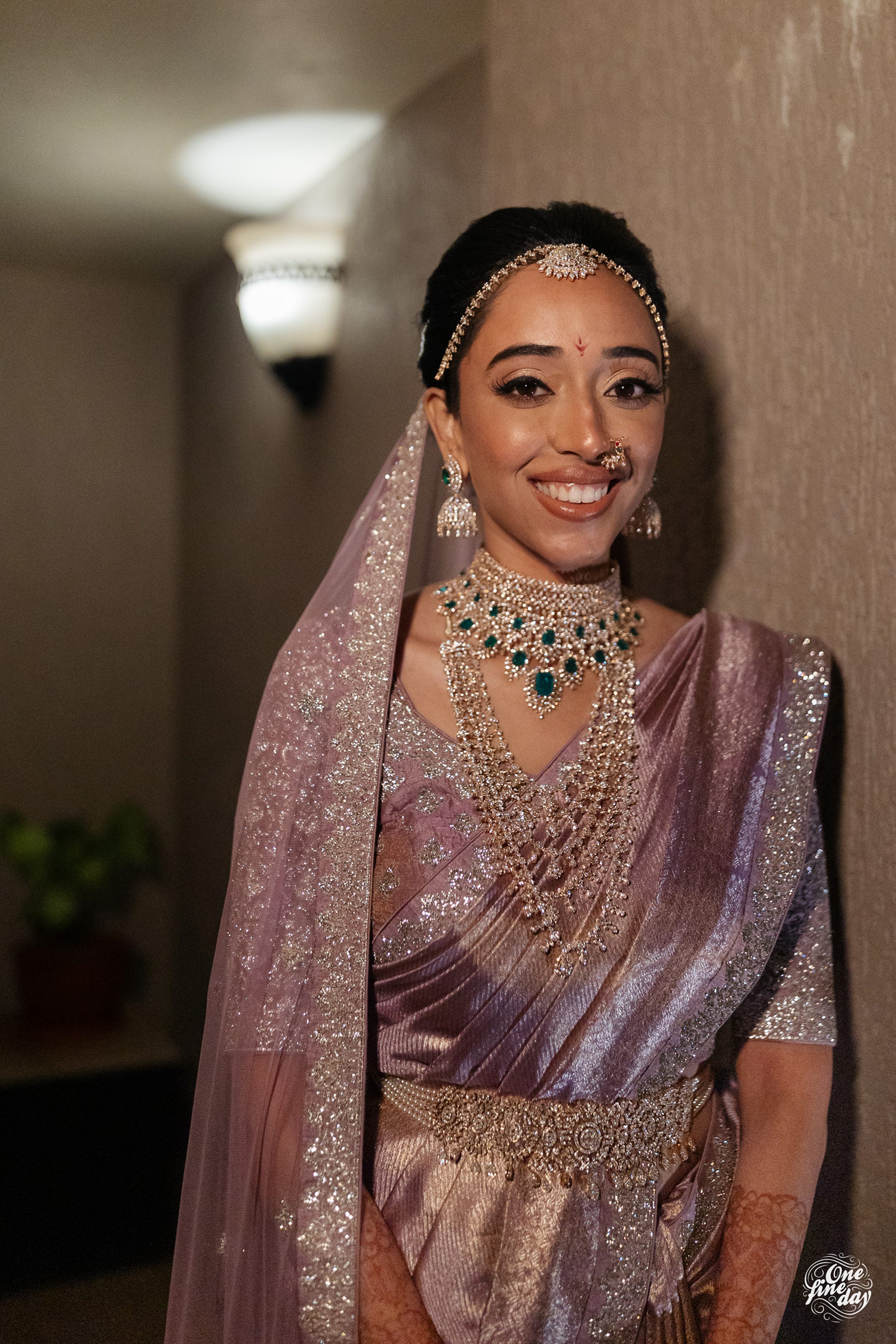One fine day Wedding