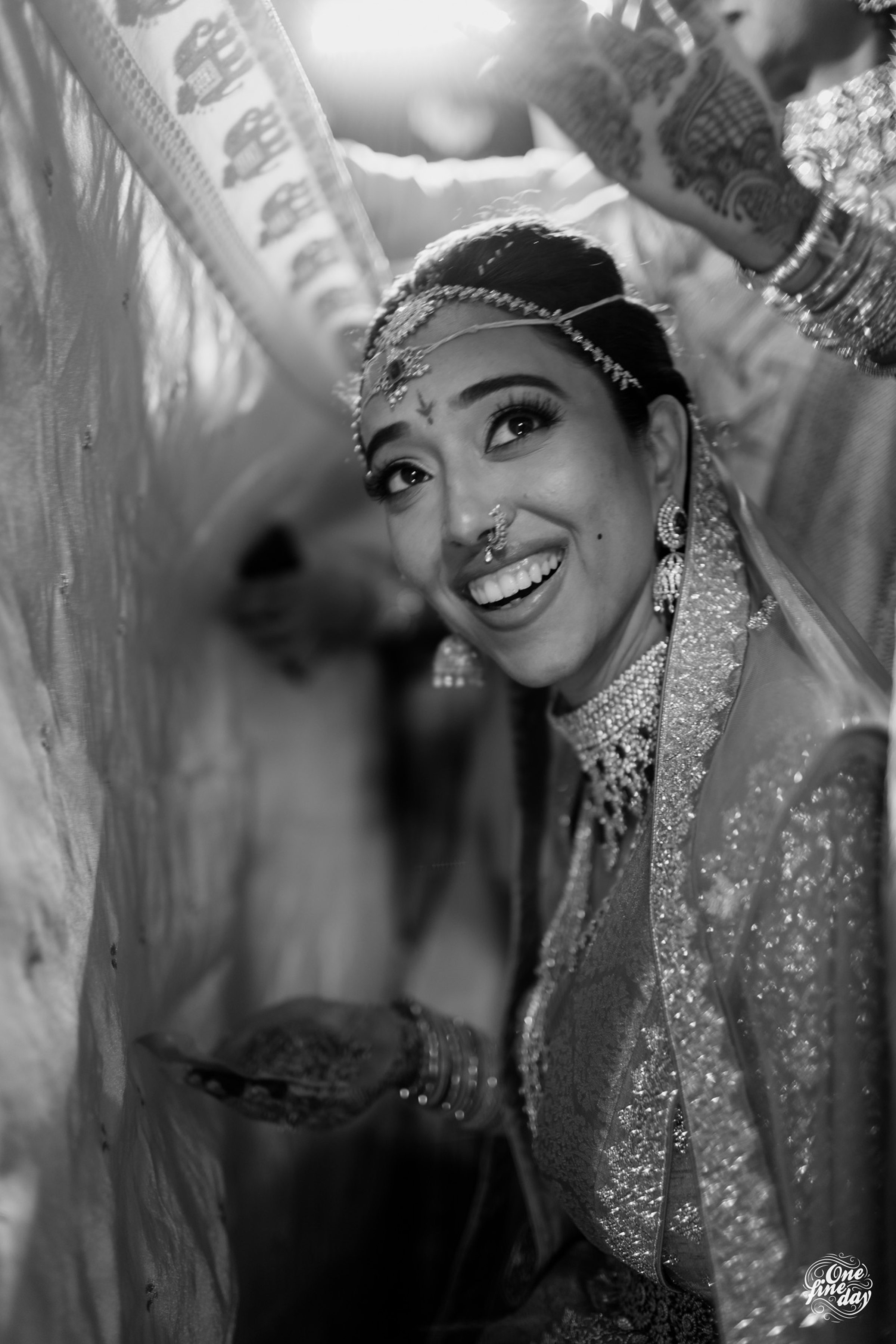 One fine day Wedding
