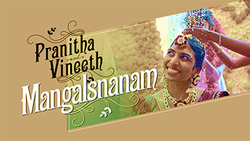 Mangalsnanam